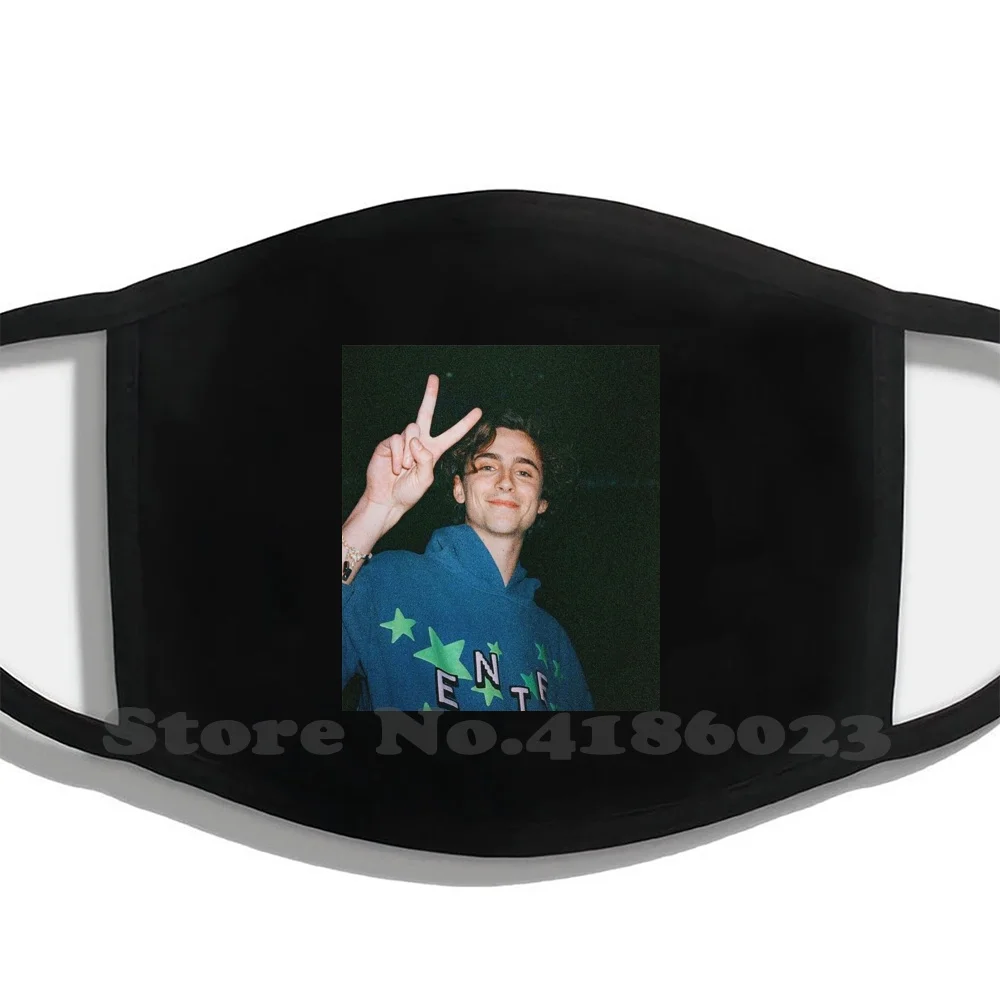 

Timothee Chalamet Fashion Funny Mouth Mask Timothee Chalamet Timothee Chalamet Timothee Chalamet Timmy Timmy Tim Timmy T Lil