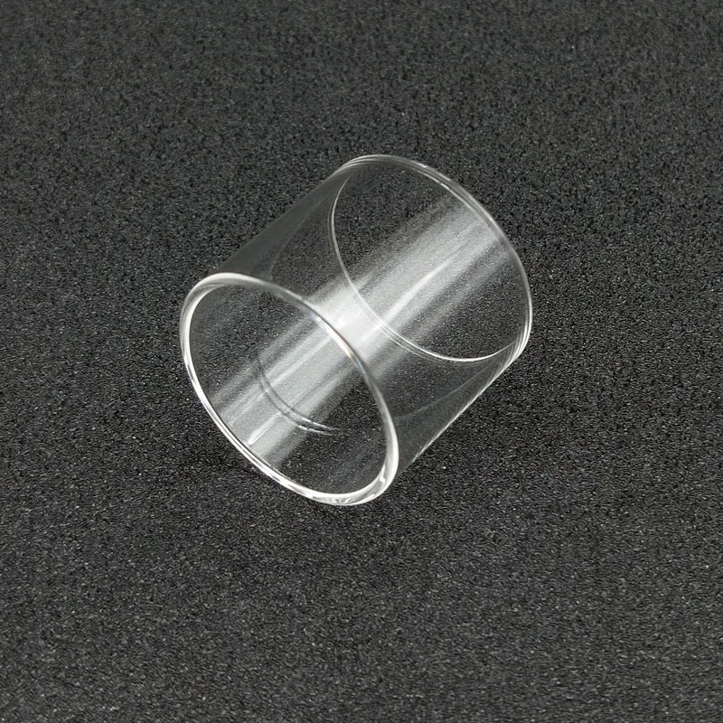 

3PCS Vapesoon Replacement Pyrex Glass Tube For QP Design GATA two in one RTA Tank Atomizer 24mm diameter