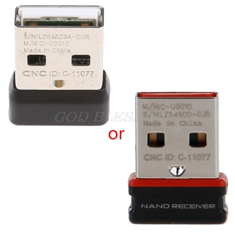 Беспроводной usb приемник адаптер Usb для Logitech mk270/mk260/mk220/mk345/mk240/m275/m210/m212/m150