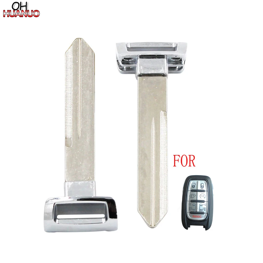 Запасная вставка ключа маленький Аварийный ключ умное полотно дистанционного