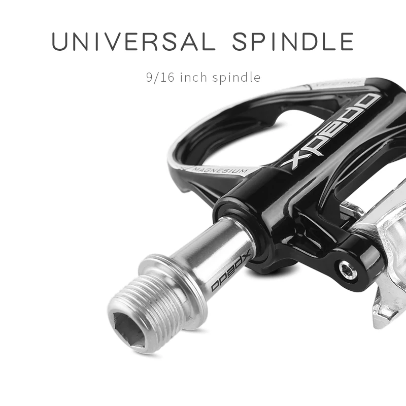 Wellgo Xpedo дорожный велосипед закрытые педали Посмотрите Кео Совместимость Ультра