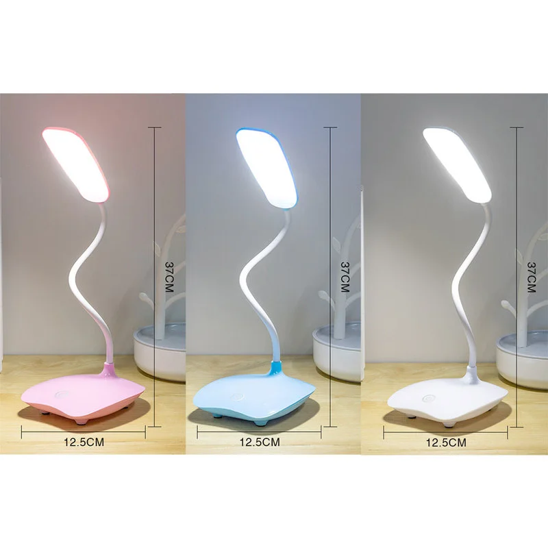 

Table Lamp, Rechargeable Table Lamp, Study Room Lamp, Modern Table Lamp, Flexible for Students To Read, Study Room Table Lamp
