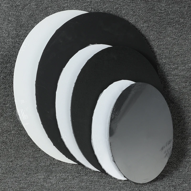 Белая черная холщовая доска Овальный чистый экран деревянная пластина рамка для детской живописи