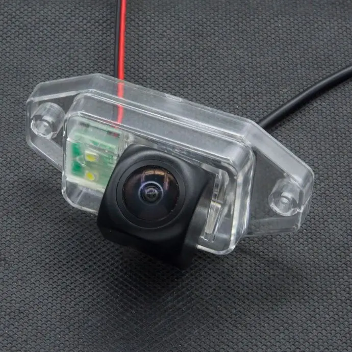 MCCD рыбий глаз Starlight HD 1080P камера заднего вида для Toyota Land Cruiser Prado 2700 4000 120 серия 2002 2003