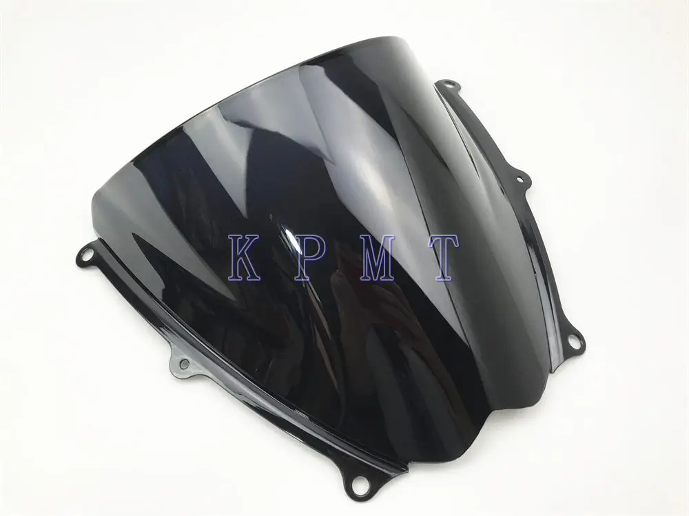 Ветровое стекло для Suzuki GSXR 1000 R K7 2007 2008 gsxr r k7 07 08 черное ветровое двойной пузырь