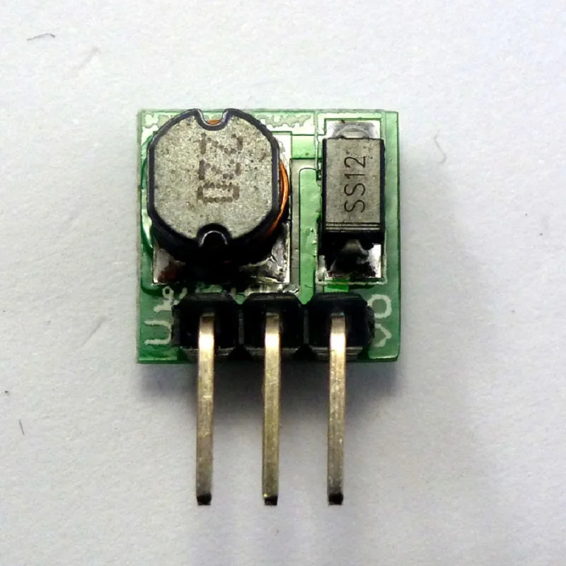 CE013 * 8 шт. мини модуль преобразователя Напряжения для макетной платы Raspberry Pi