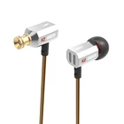 Auriculares de oido KZ ED9 de 3,5 мм, auriculares estereo HIFI с высокой точностью зрения, auriculares KZ aislantes de ruido para