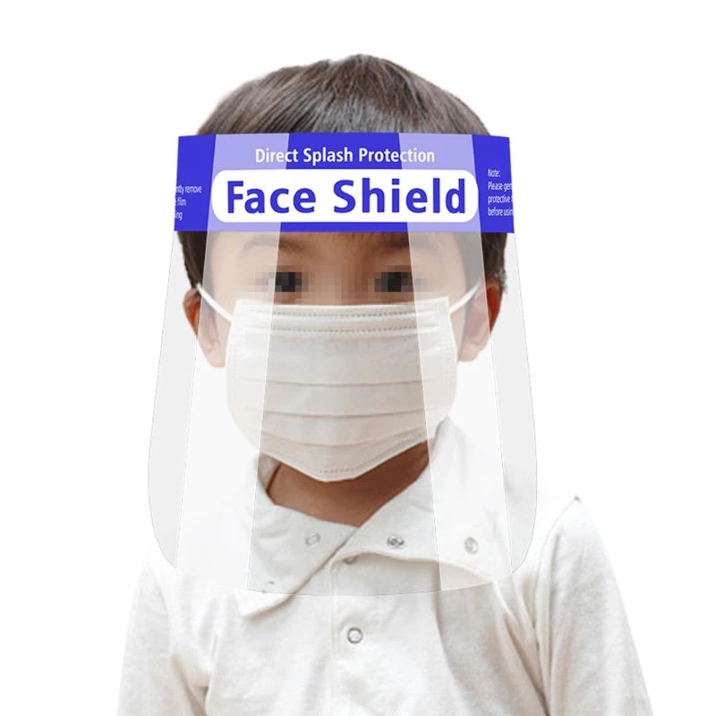 Детские шляпы от солнца защита для лица полноразмерный защитный козырек