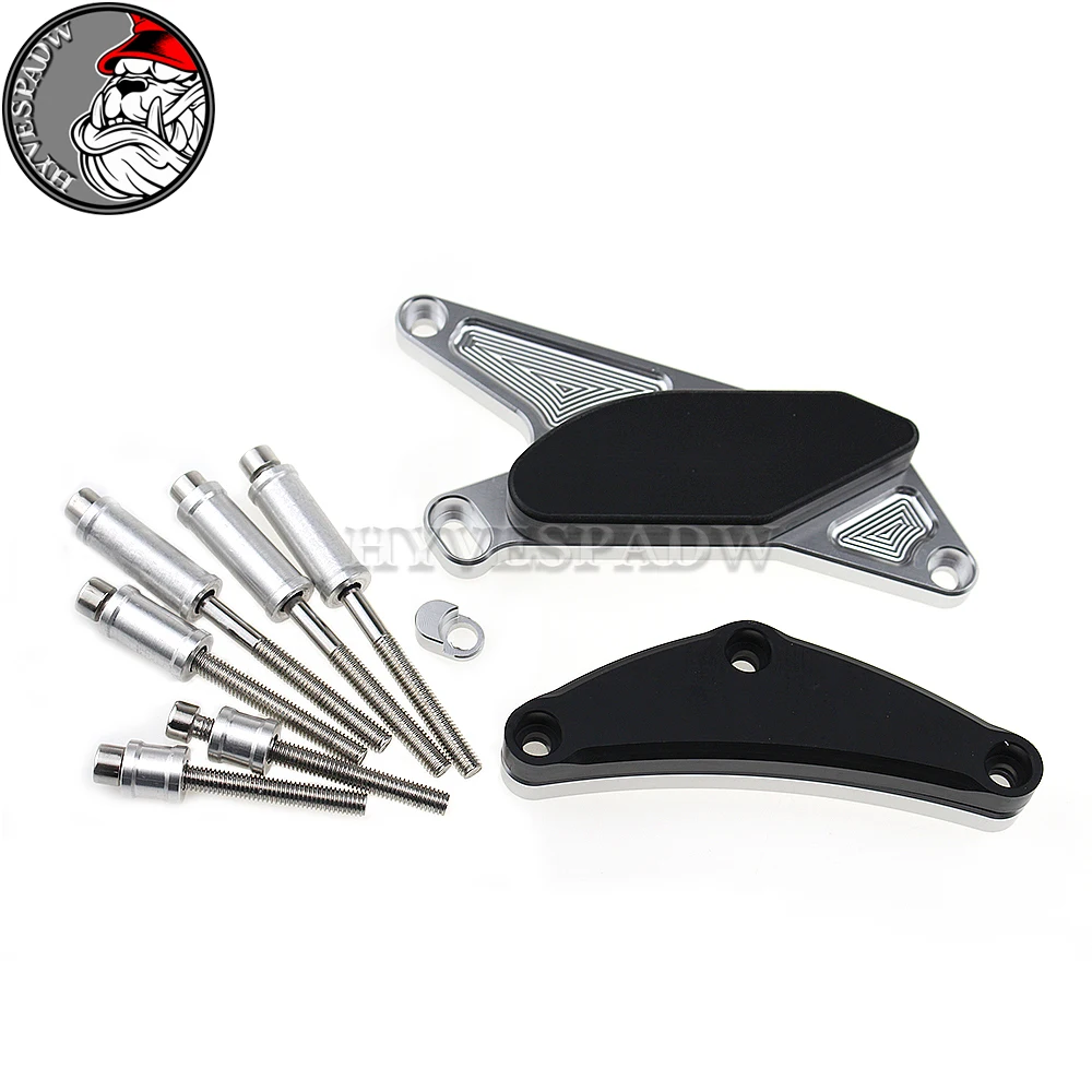 Двигатель чехол статора Кожух Сцепления нажимного диска для охранников