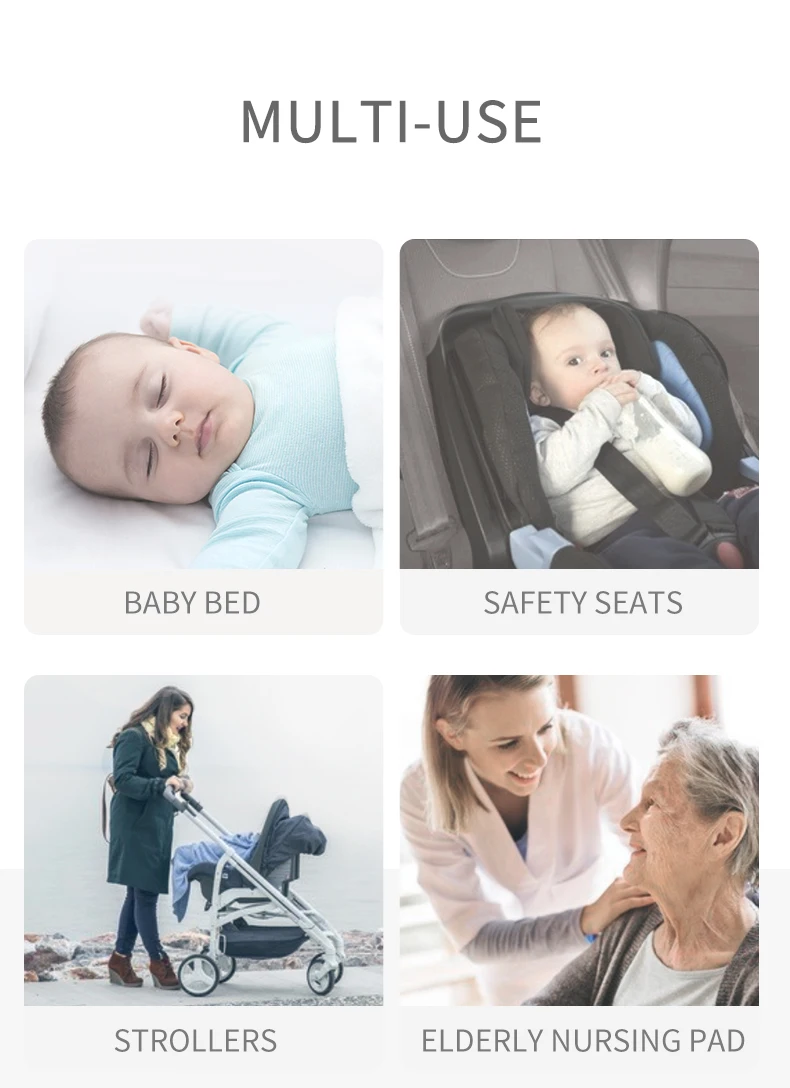 Водонепроницаемые детские пеленки BabyGreat, переносные складные моющиеся, хлопок, дышащие, для младенцев, постельные принадлежности, Герметичная прокладка