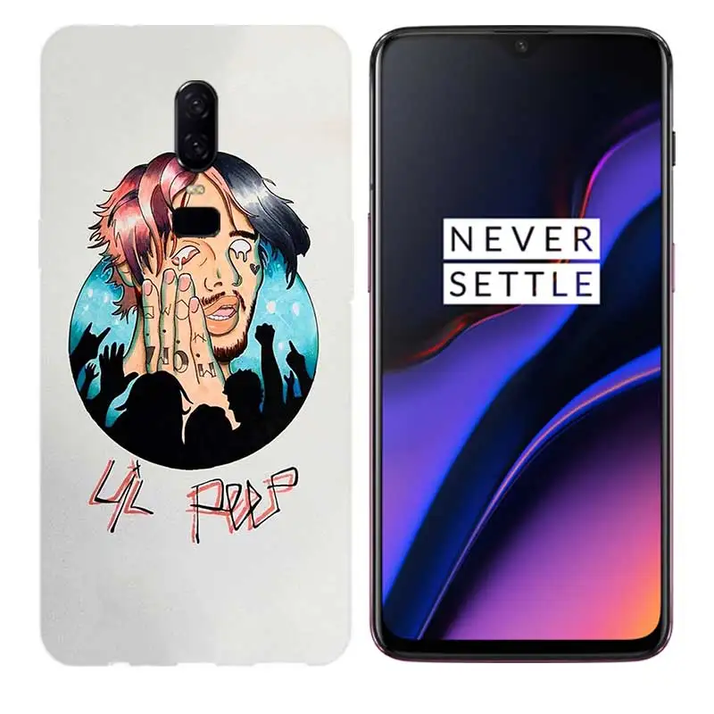 Чехол-накладка для OnePlus One Plus 1 8 7T 7 Pro 6 6T 5 5T 3 3T | Мобильные телефоны и аксессуары
