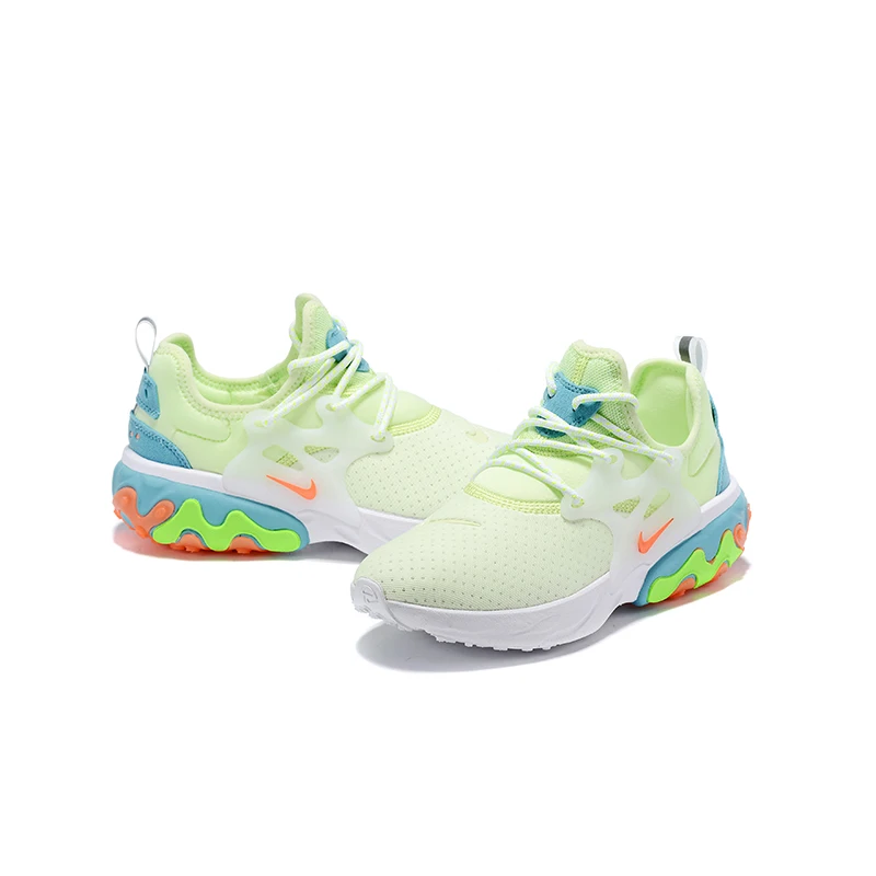Nike REACT PRESTO спортивная обувь для мужчин спортивные уличные кроссовки удобные