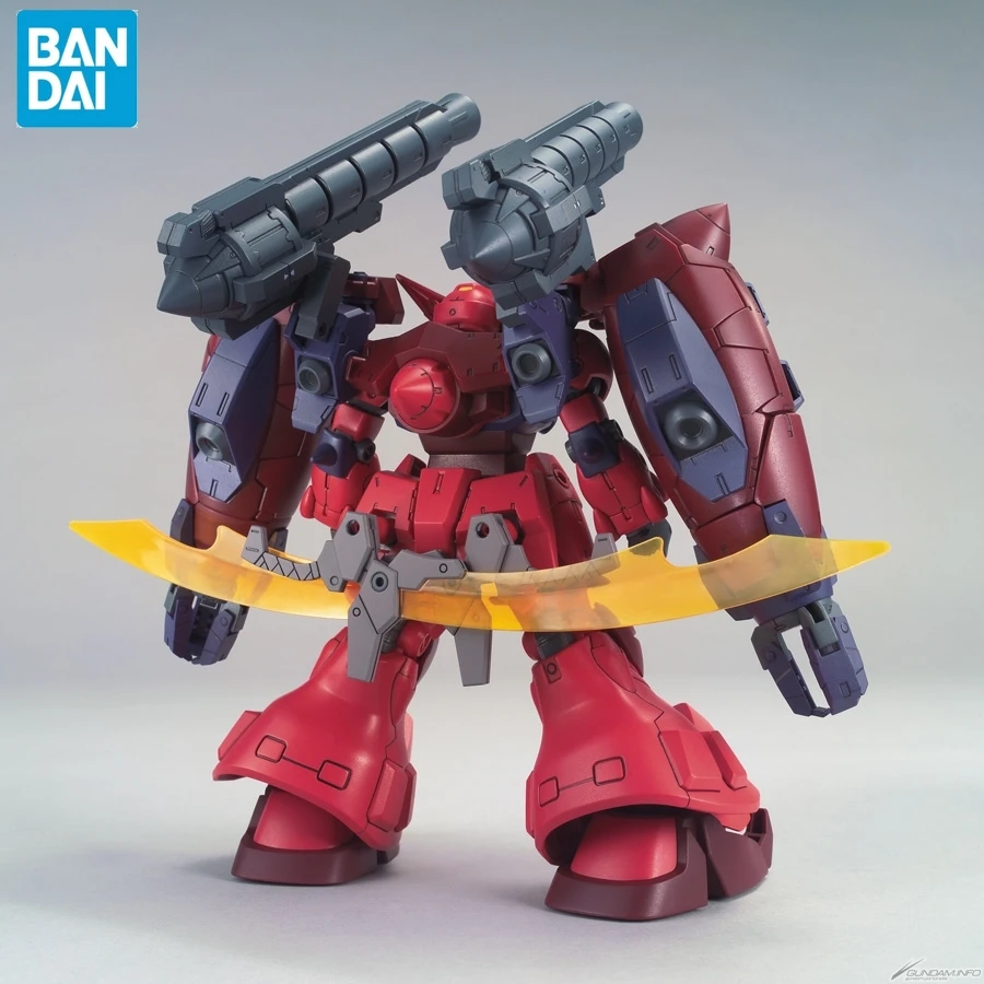 

BANDAI GUNDAM HGBD:R 021 1/144 GUNDAM GP-RASE-TWO-TEN Gundam model kids assembled Robot Anime action figure toys