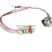 30cm 16 awg dt connector dt06 3s 3p waterproof electrical connector wire harness