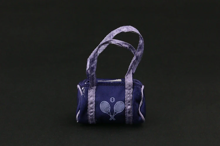 Новинка 2021 сумка из ткани модная для куклы Барби рюкзак высокого качества