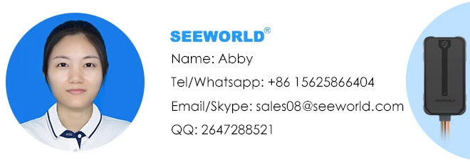 SEEWORLD gps платформа беспроводной отрезной двигатель уровень топлива в баке сенсор google-карта автомобильная система отслеживания gps с программным обеспечением