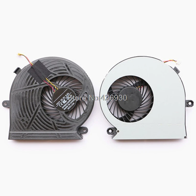 

Laptop CPU Cooling Fan For Toshiba For Satellite P70 P70-A P70T P70T-A DFS602205M30T-FCCY DC5V 0.5A new