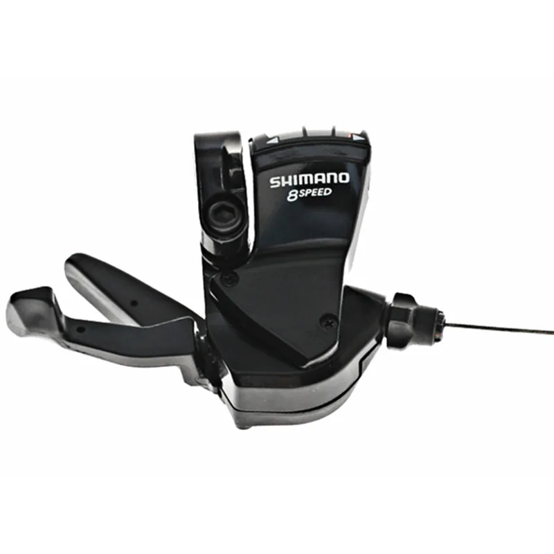 SL-R440 Only 8S SHIMANO CLARIS SL-R440 относится к дорожный велосипед, складной велосипед 8 S/16с/24 скорости Сплит рычаг переключения передач совершенно аппарат не Привязанный к оператору сотовой связи - Цвет: SL-R440 Only 8S