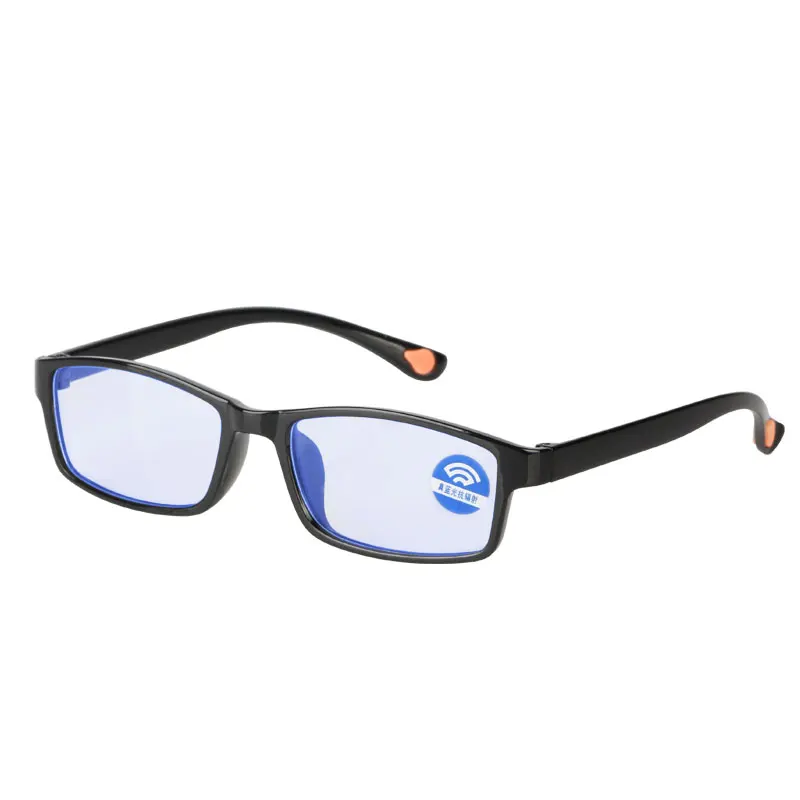 очки модные прозрачные Blu ray защитные компьютер мужчины и женщины радиационная