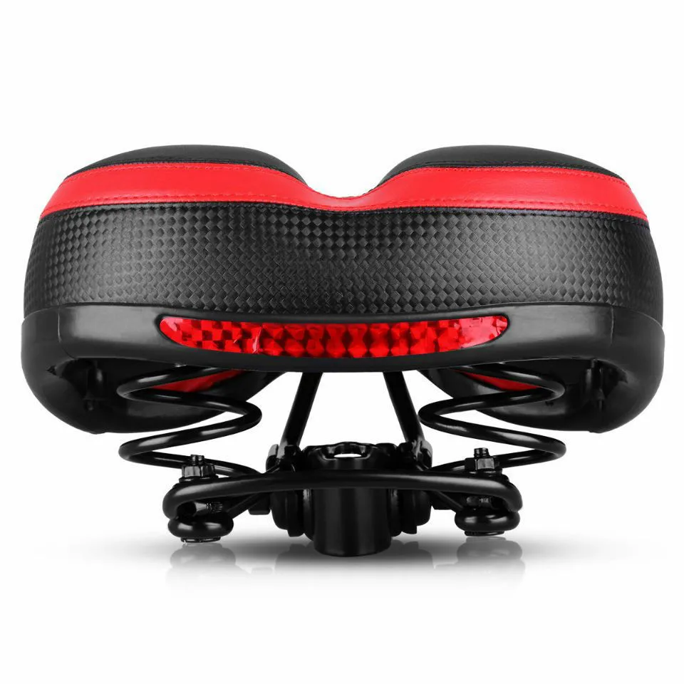 Мягкое Велосипедное Сиденье для активного отдыха весеннее удобное сиденье