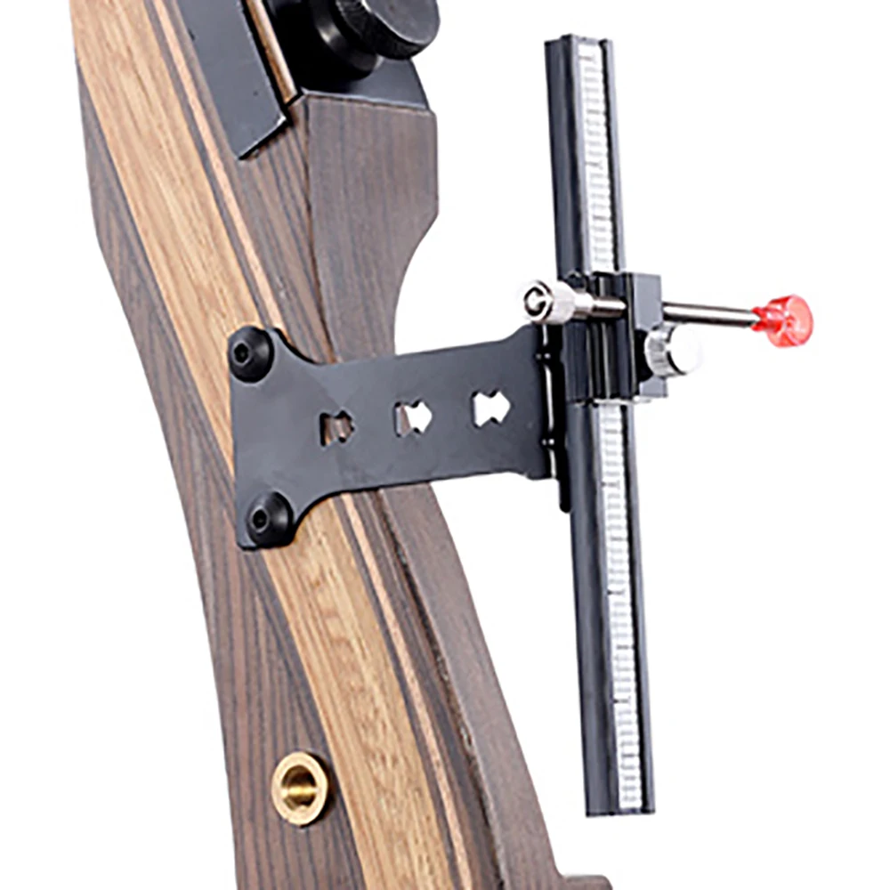 

Recurve Bow Sight T-scope Hunting Target Shoot Archery Chasse Bow Sight Accessories