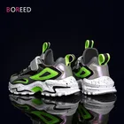 Детские кроссовки для мальчиков, дышащая сетчатая спортивная обувь, повседневные, для бега, лето 2021