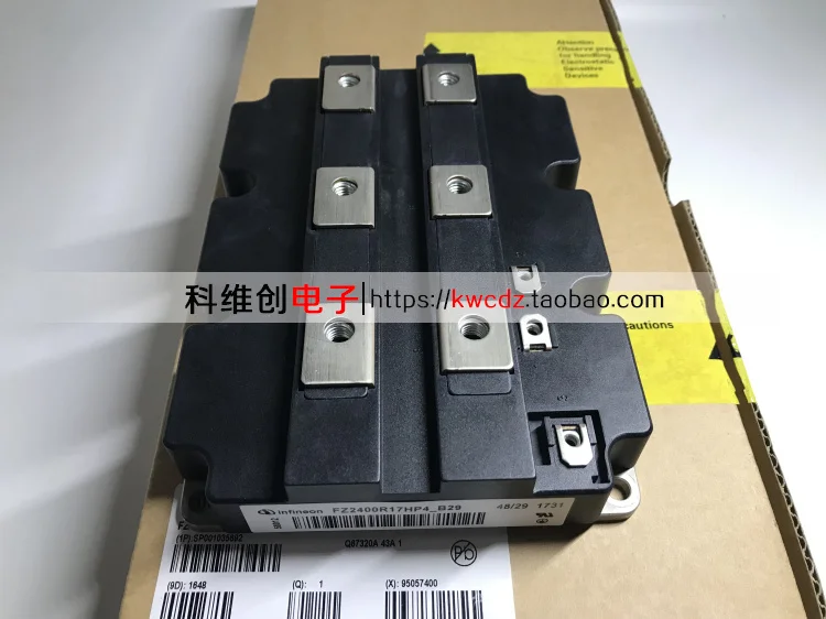 

FZ2400R17HP4-B9 FZ2400R17HE4-B9 FZ2400R17KF6C_B2 1piece Original