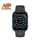 Смарт-часы IWO W36 унисекс, 2021 дюйма, Bluetooth, ЭКГ, IP68