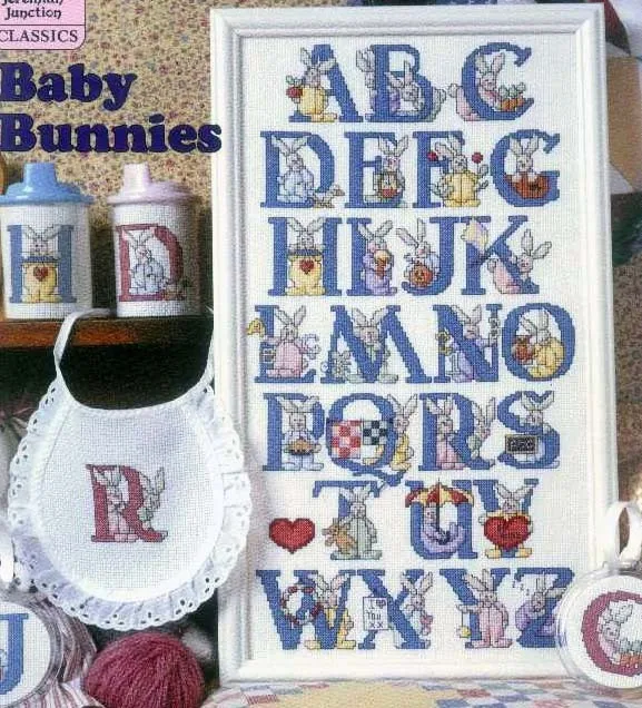 Набор для вышивки крестом hh высокое качество прекрасный Счетный крест алфавит