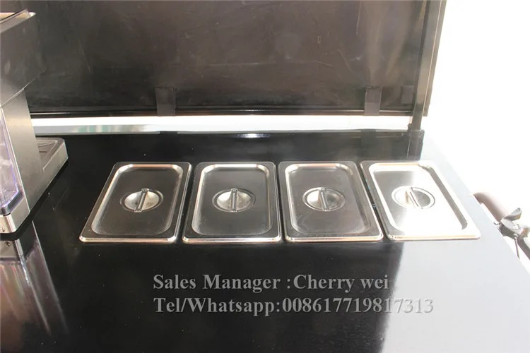 3 колеса Электрический трехколесный велосипед для взрослых мобильный мини Еда