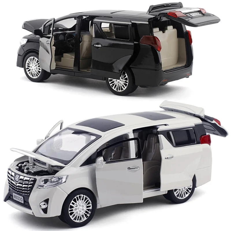 1:24 сплава имитационная модель MPV Субару Outback Большой 20 см (M923O 6) Вт/6 с