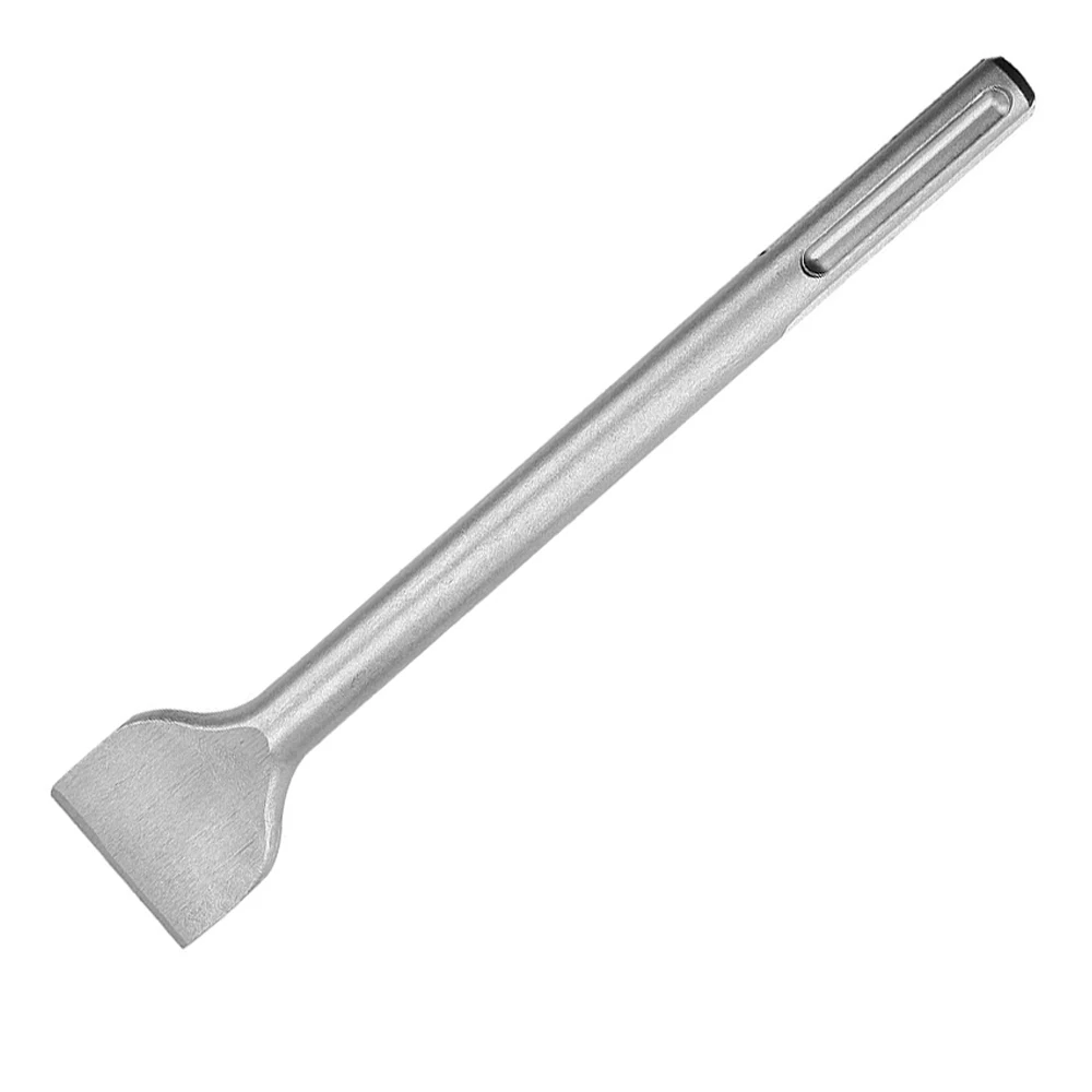 

1Pc 280x50mm SDS Chisels Electric Hammer Drill Bit Point Groove Gouge Flat Chisel Break Concrete Brick Wall Drilling