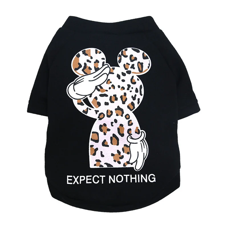 Одежда для собак в новом стиле осенне-зимняя теплая куртка питомцев пальто