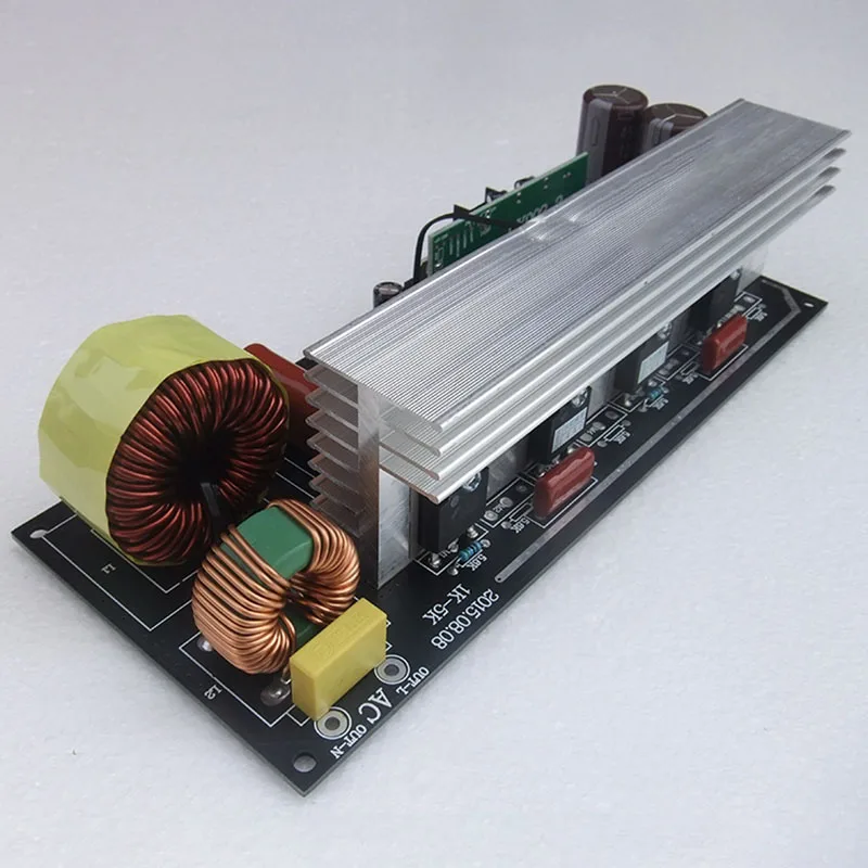 

2000W Finished Product with Heat Sink Pure Sine Wave Inverter, Rear Board Modified Wave Inverter, Sine Wave Inverse