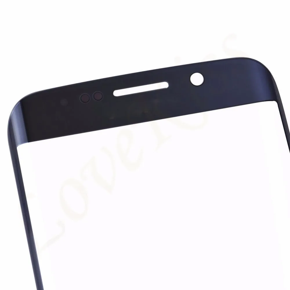 S6Edge сенсорная панель для Samsung Galaxy S6 Edge G925 G925F сенсорный экран сенсор ЖК дисплей