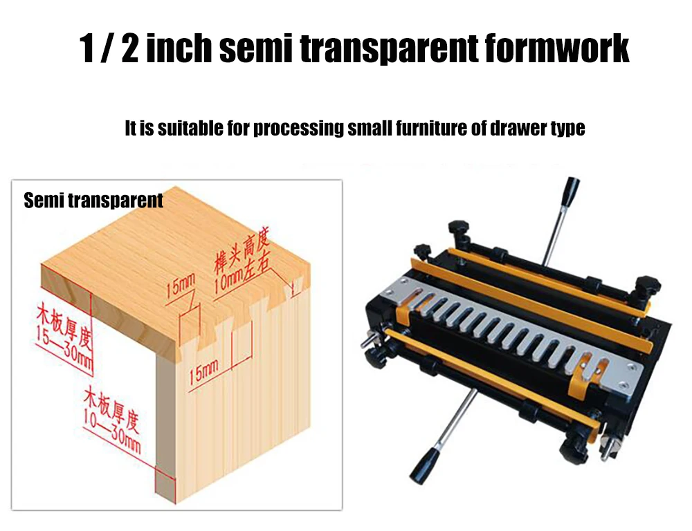 Лобзик Ласточкин хвост 24 дюйма 60 см кабельный станок деревообрабатывающий