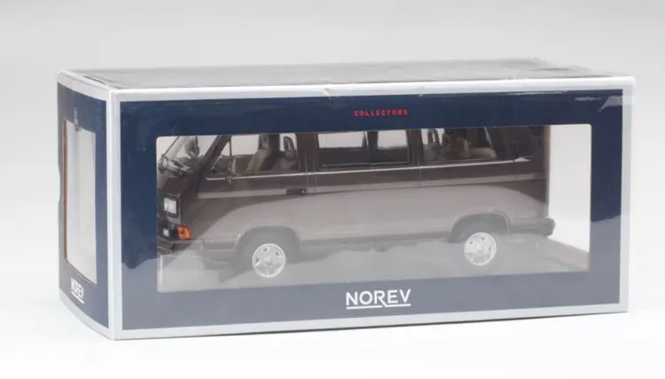 

Модель автомобиля NOREV 1:1 Volk s wagen T3 из смолы, литье под давлением