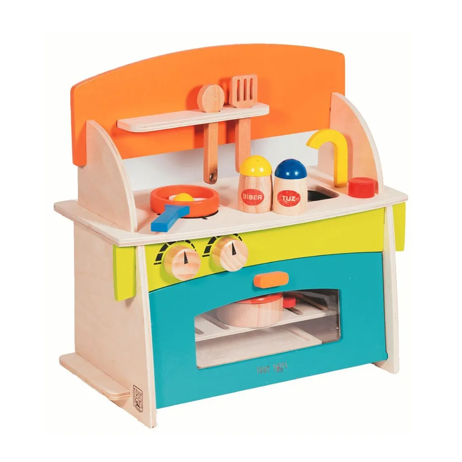 

WOODEN PLAY MUTFAI-GAME CUISINE