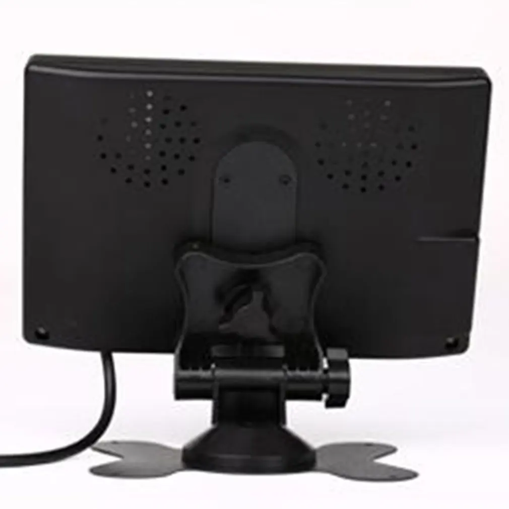 7 &quotTFT lcd цветной HD экран монитор для автомобиля CCTV камера заднего вида |