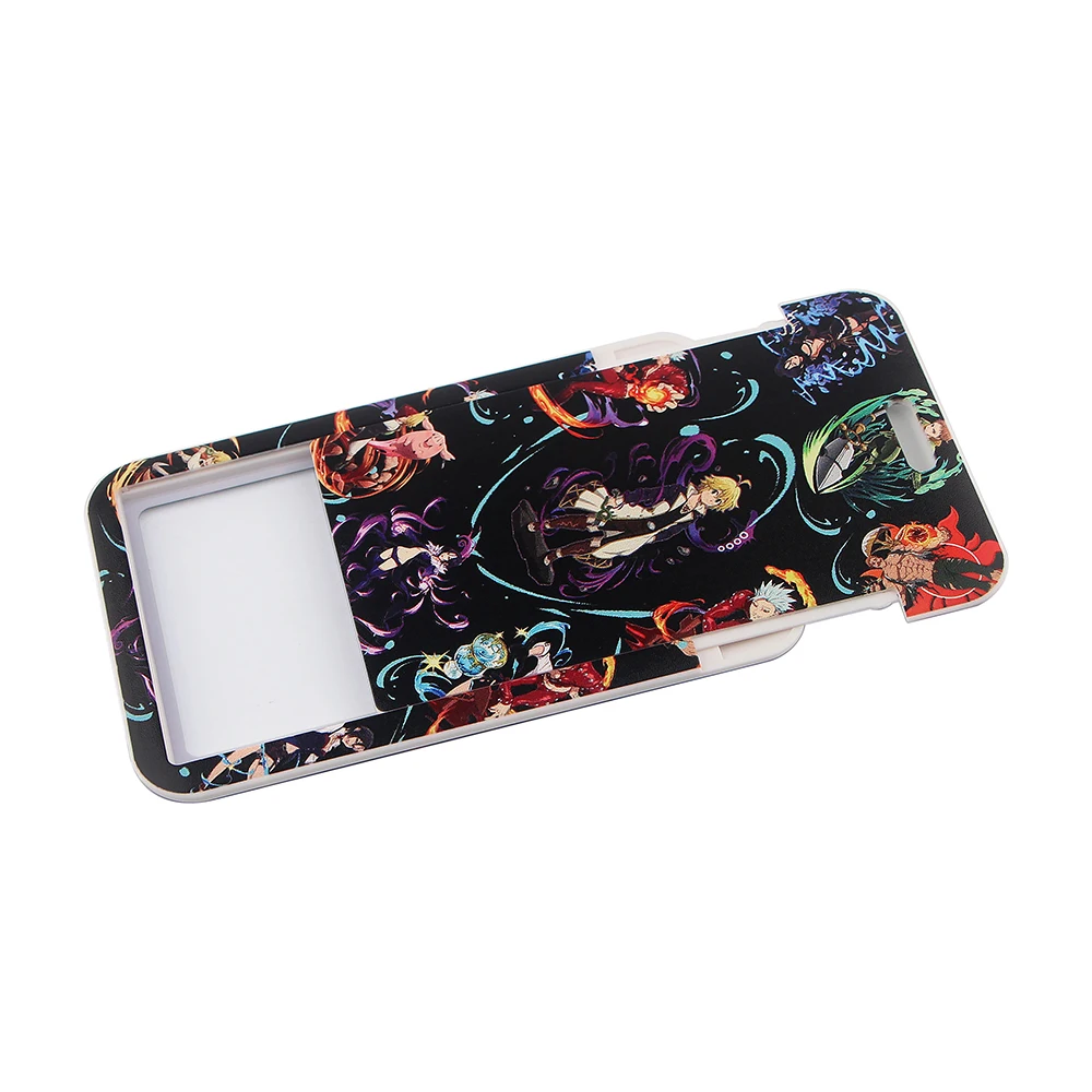 LT657 В Стиле персонажа Дианы из игры The Seven Deadly грехов шнурки для ключей брелок