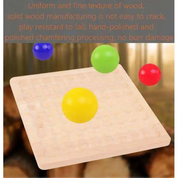 

Clips Beads Game Math Counting Brain Teaser Colorful Color Sorting Toys Montessori Toys for Unisex Children Boys Girls Toddlers