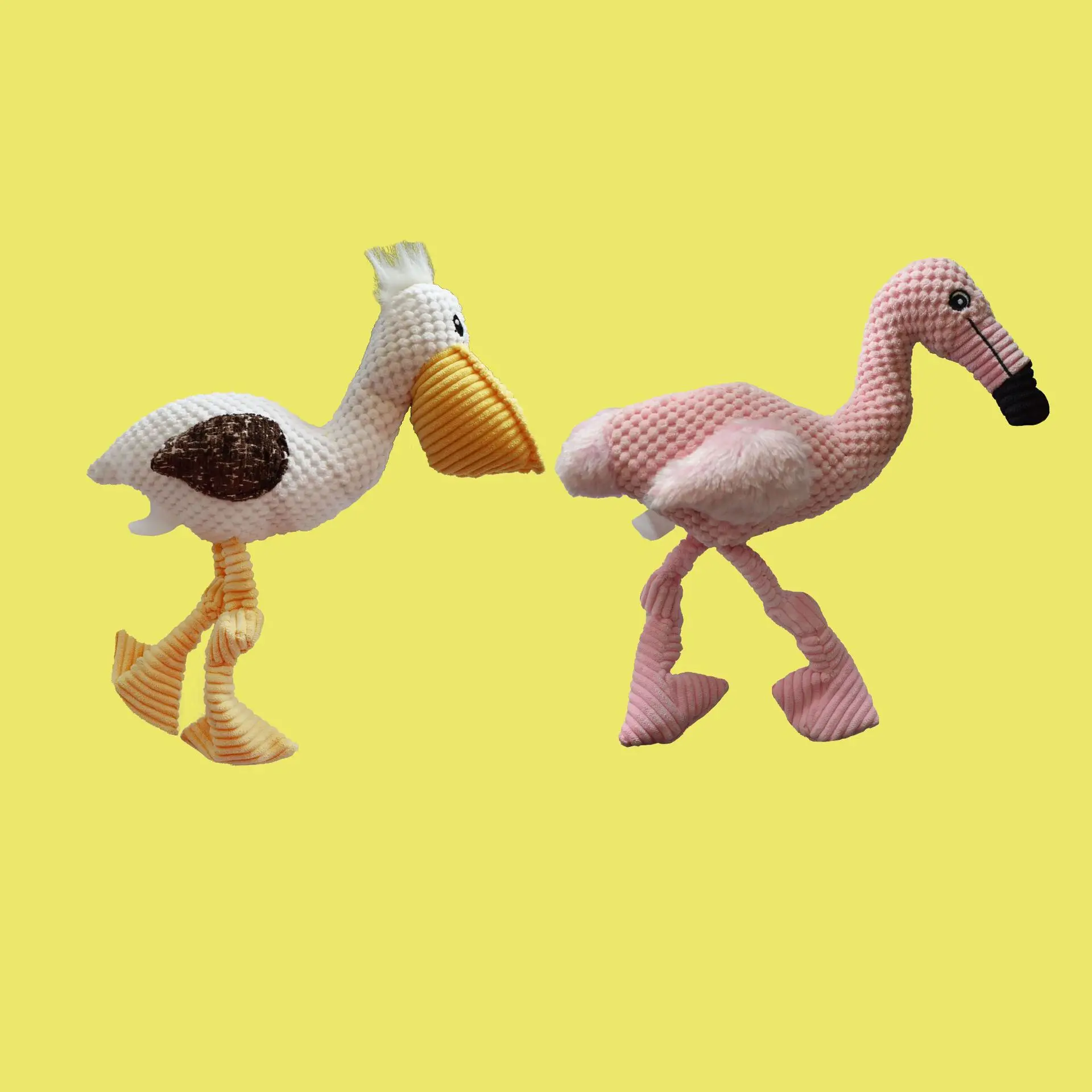 Собака большой размер игрушки для собак писк плюшевые моделирования собаки