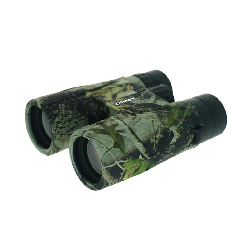 

High quality 8*42 high magnification HD green film binoculars outdoor travel low light binoculars new binoculars