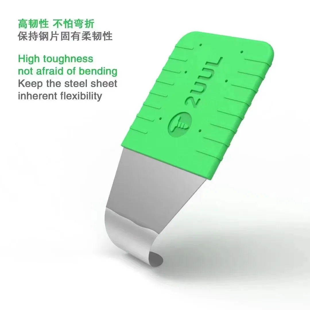 Открывалка для экрана 2UUL DA91 0 1 мм карта из нержавеющей стали мобильный телефон