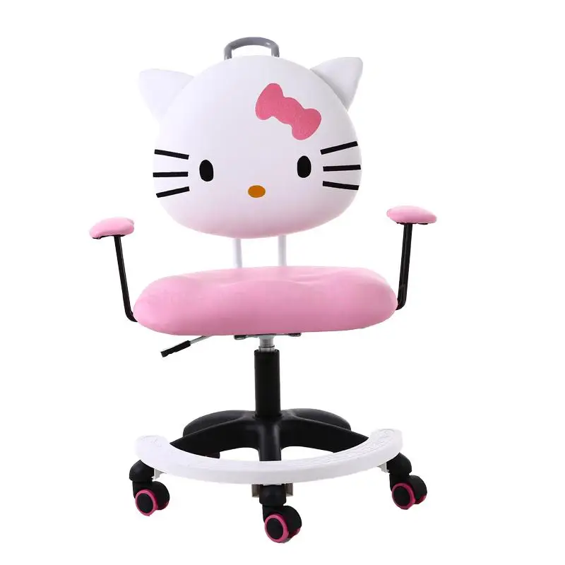 Обучающий стульчик для детей письменный стул учащихся подъема домашние кресла