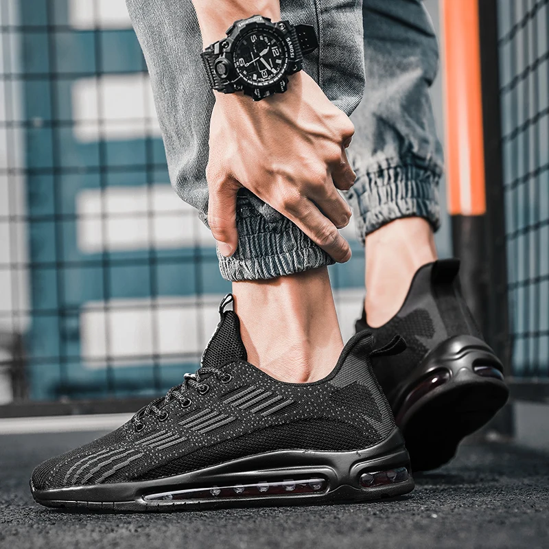 

Кроссовки с сеткой; Удобная распродажа; Белые кроссовки; Мужские модные летние кроссовки для отдыха; Повседневные кроссовки; s sapato; Повседне...