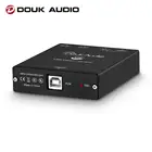 Переходник Douk Audio U2 Mini XMOS XU208 USB на коаксиальныйоптический12S, цифровой интерфейс DSD256 PCM384K