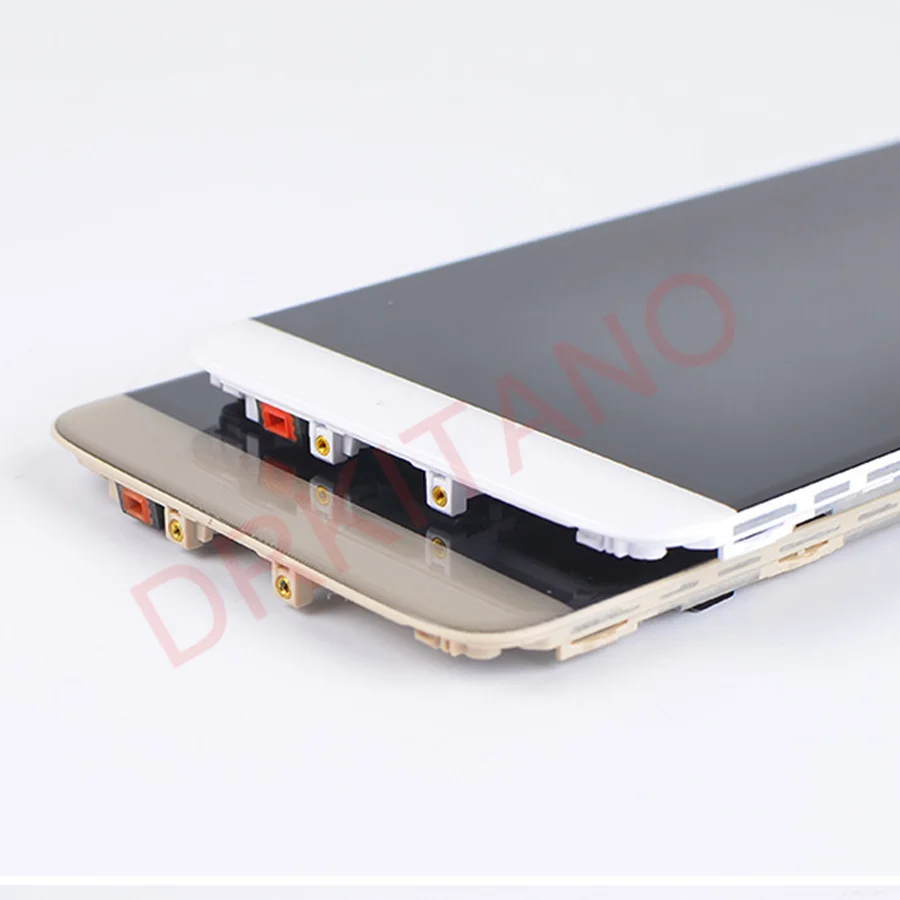 Дисплей с тачскрином DRKITANO для Huawei Nova Plus ЖК-дисплей дисплей рамкой MLA L01 L11 L02 L03 L12 |