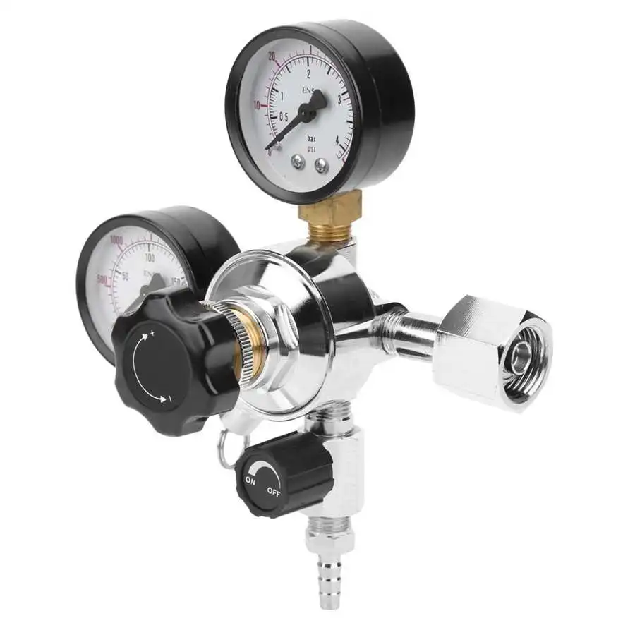 Клапан сброса давления для пива соды Co2 регулятор линия домашнего приготовления