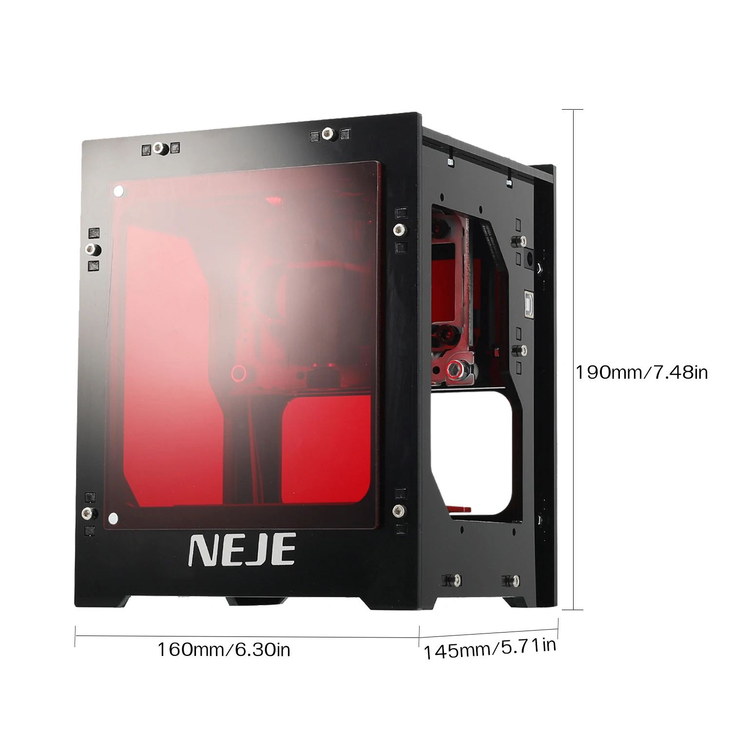 Лазерный гравировальный станок NEJE KZ 10 Вт 450 нм